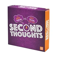 Second Thoughts