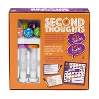 Second Thoughts