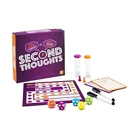 Second Thoughts