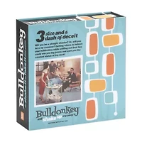 Bulldonkey - The Shake It or Fake It Dice Game