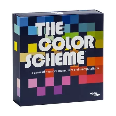 The Color Scheme
