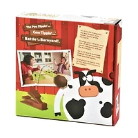 Cow Pie Catapults