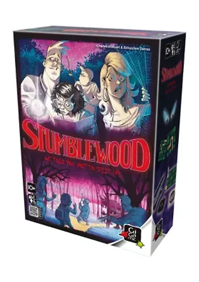 Stumblewood Family Game