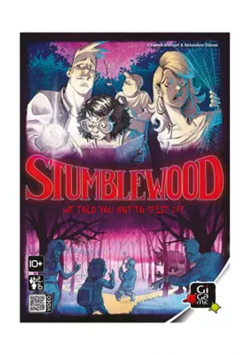 Stumblewood Family Game