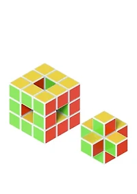 27 Piece Magicube Free Building