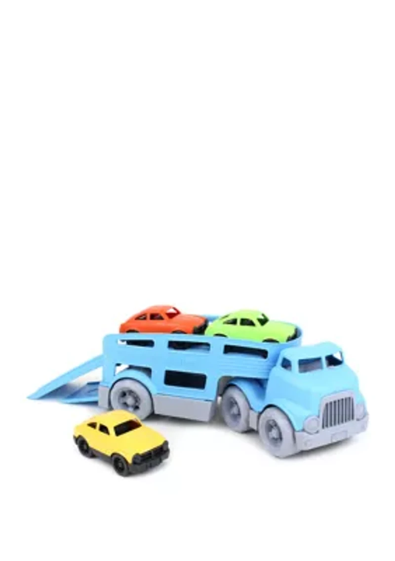 Car Carrier with Mini Cars