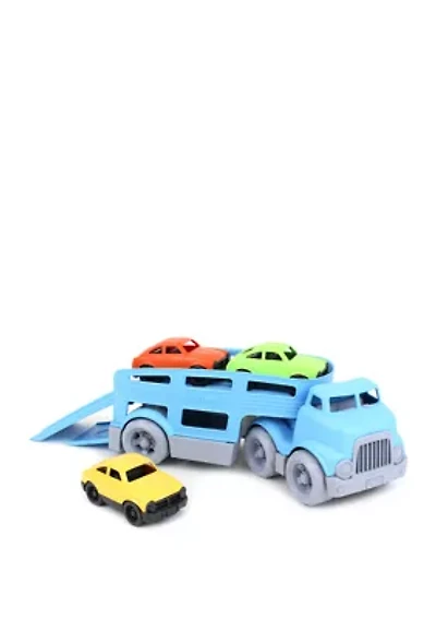 Car Carrier with Mini Cars