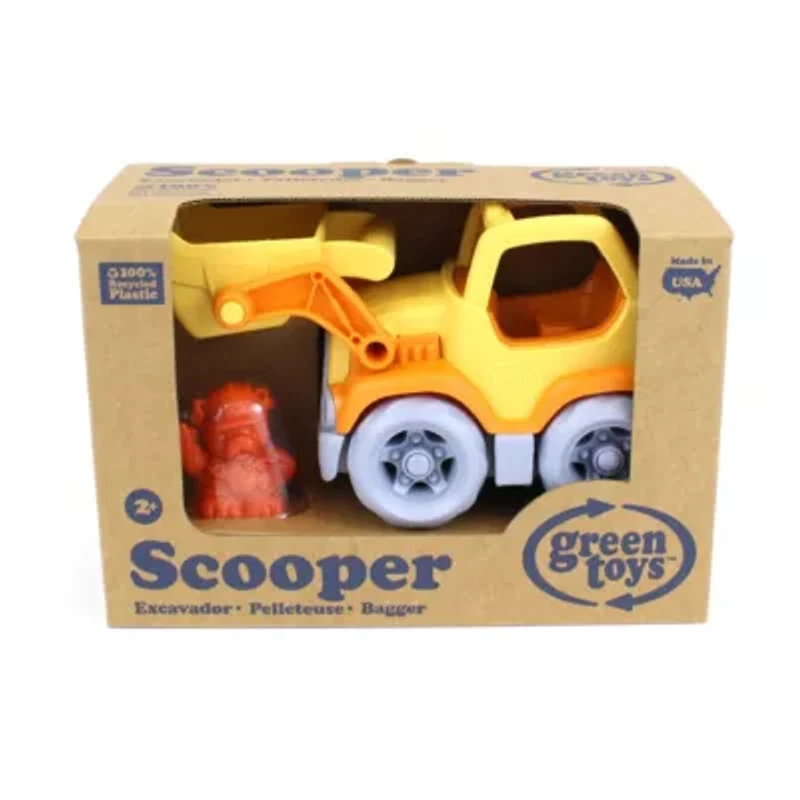 Scooper - Construction Truck