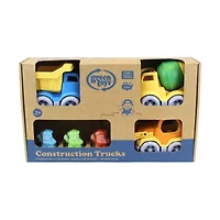 Construction Trucks - 3 Vehicle Gift Set