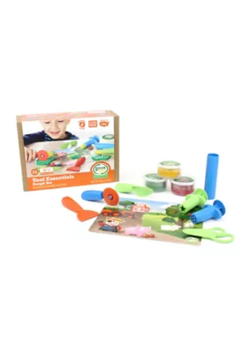 Tool Essentials Dough Set
