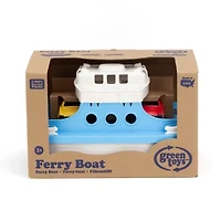 Ferry Boat with Mini Cars