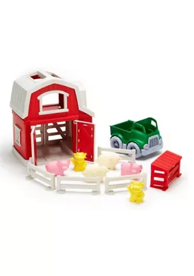 Farm Playset