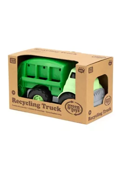 Recycling Truck