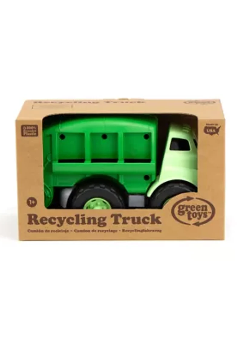 Recycling Truck