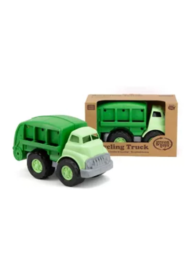 Recycling Truck