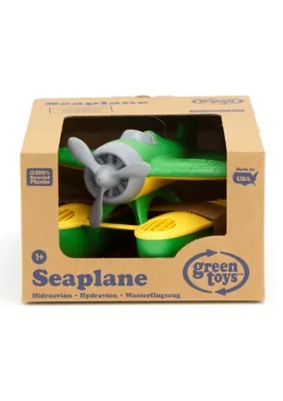 Seaplane - Green