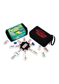Mexican Train To Go Family Game
