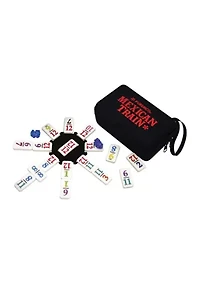 Mexican Train To Go Family Game
