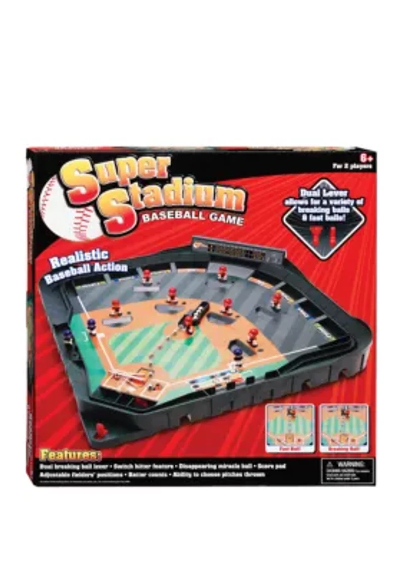 Super Stadium Baseball Family Game