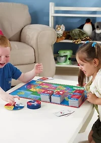 Great States Board Game