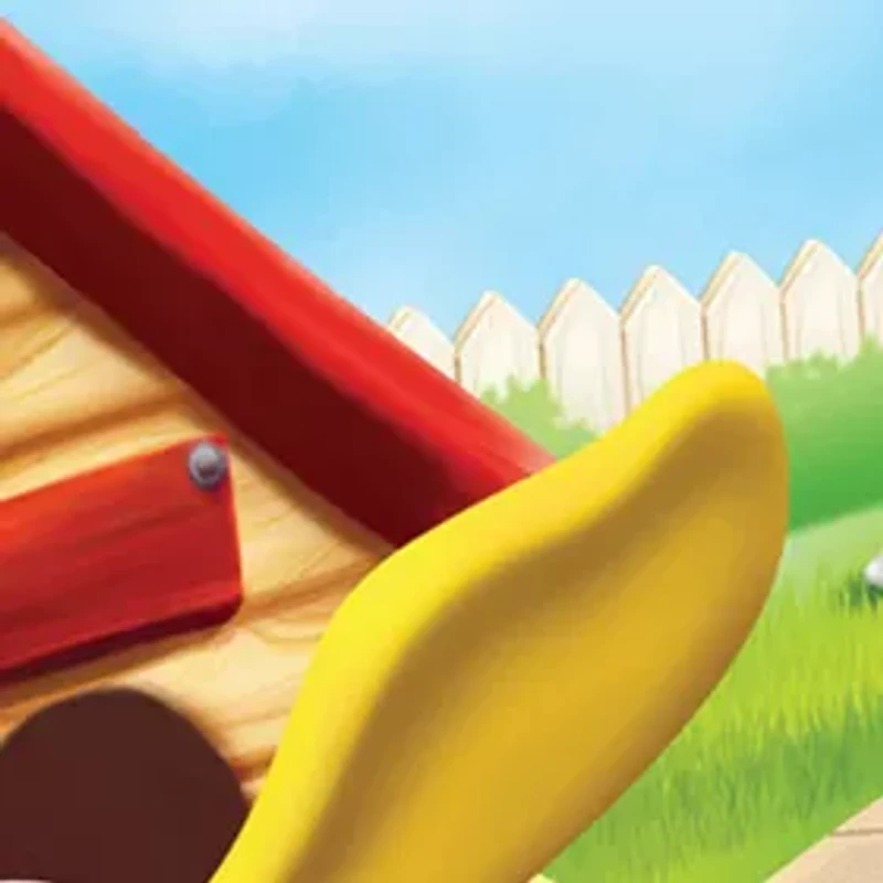 Diggin' Doggies Kids Game