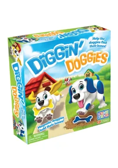 Diggin' Doggies Kids Game