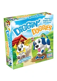 Diggin' Doggies Kids Game