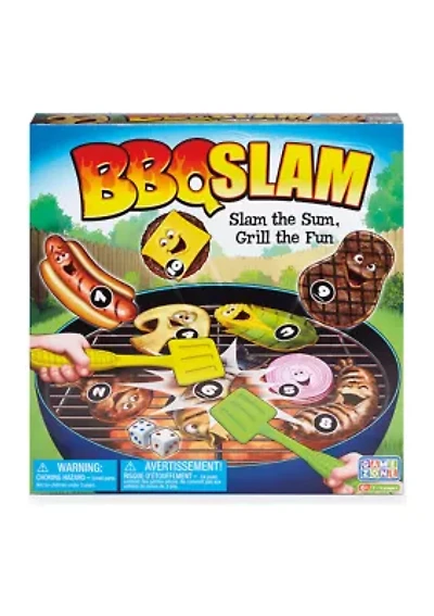 BBQ Slam