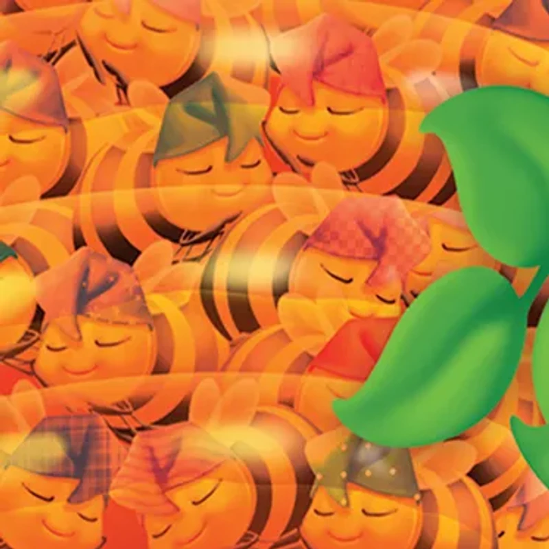 Honeybee Tree Kids Game