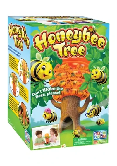 Honeybee Tree Kids Game