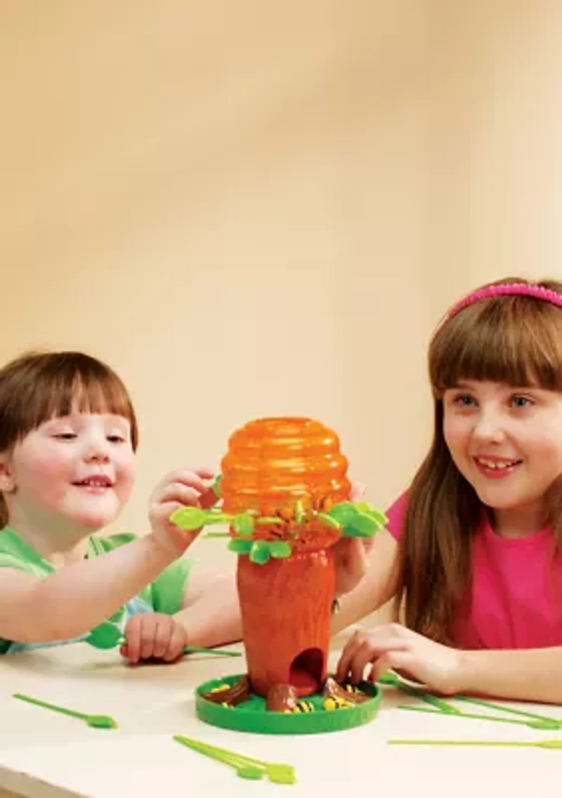 Honeybee Tree Kids Game
