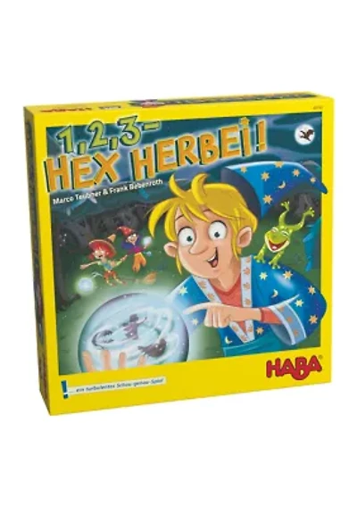 1,2,3 - Hex Herbei!