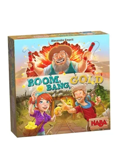 Boom, Bang, Gold