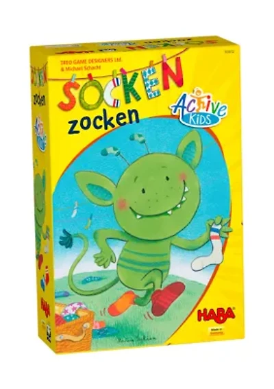 Socken Zocken - Active Kids