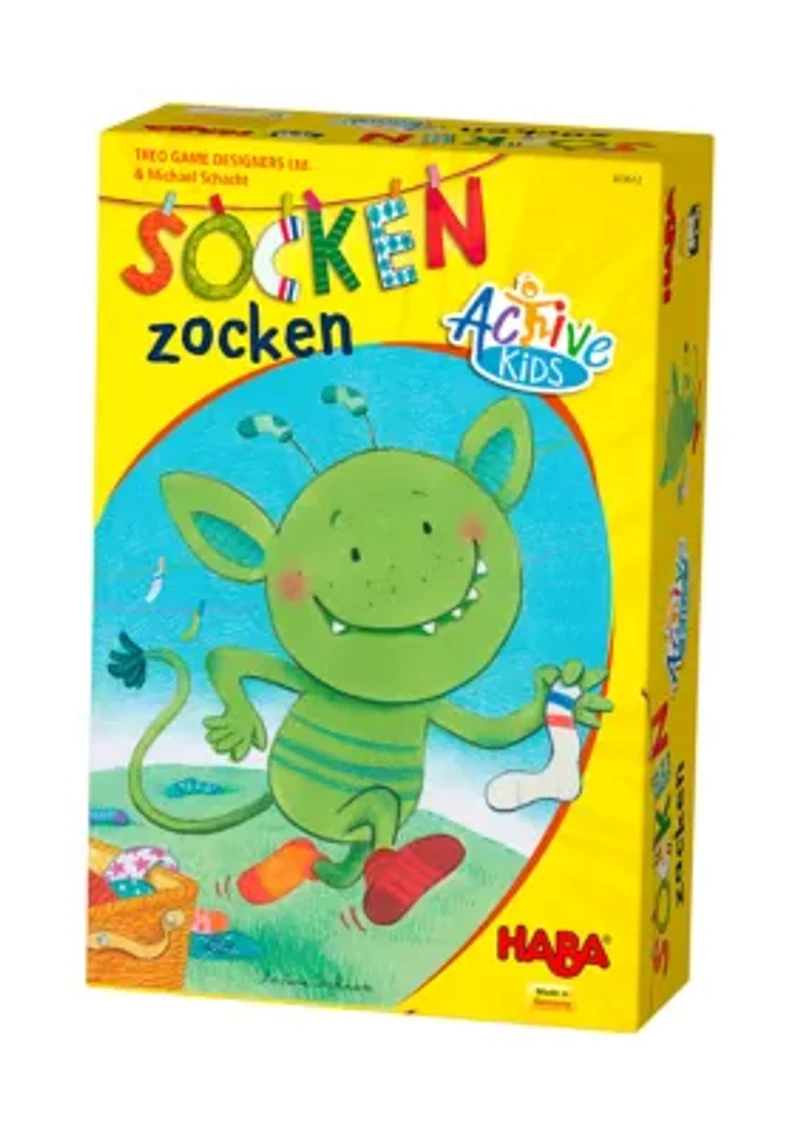 Socken Zocken - Active Kids