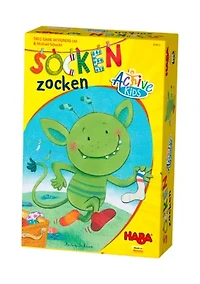 Socken Zocken - Active Kids
