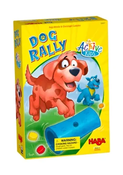 Dog Rally - Active Kids