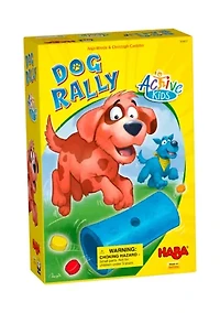 Dog Rally - Active Kids