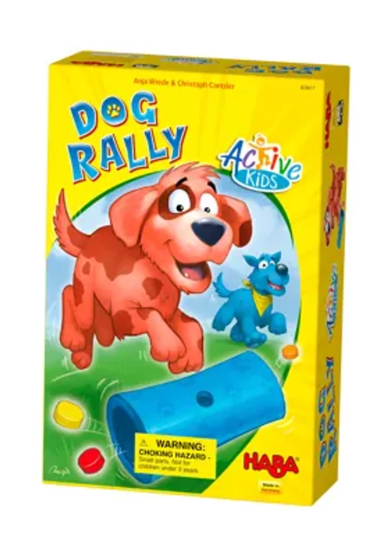 Dog Rally - Active Kids