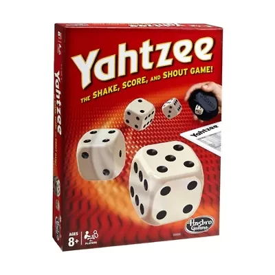 Yahtzee Game