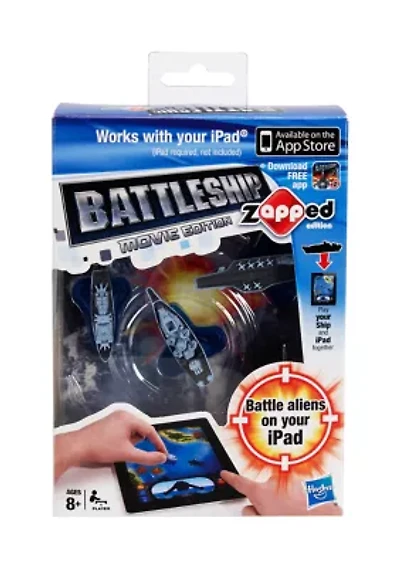 Battleship zAPPed Movie Edition