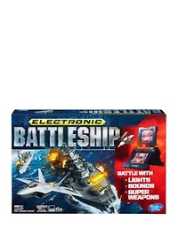 Electronic Battleship Game