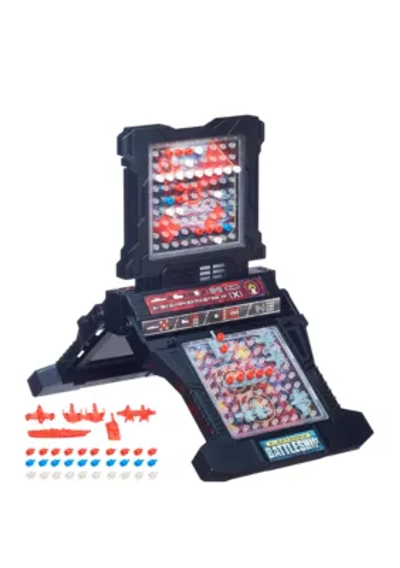 Electronic Battleship Game