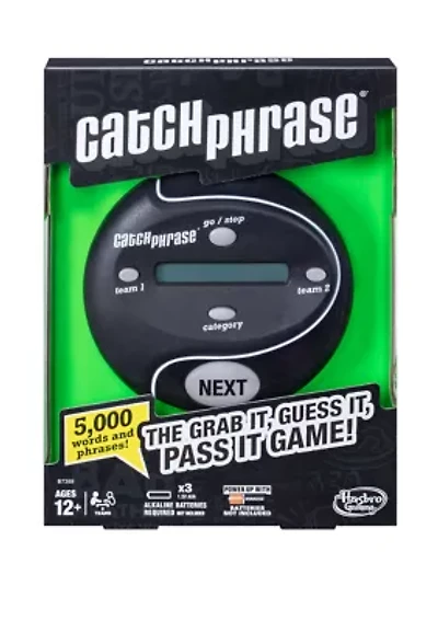 Catch Phrase Game