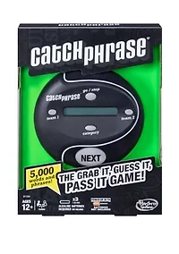 Catch Phrase Game