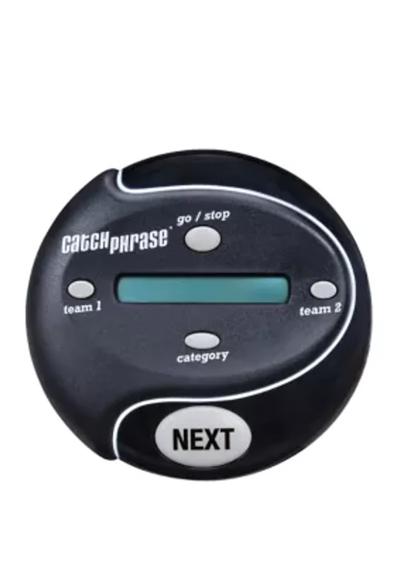 Catch Phrase Game