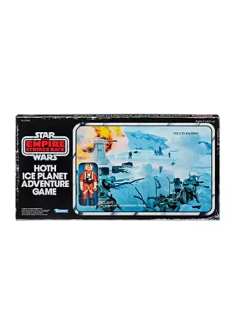 Star Wars: The Empire Strikes Back - Hoth Ice Planet Adventure Game