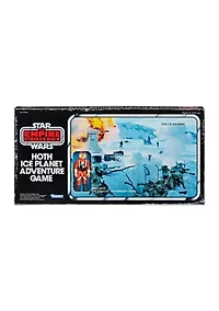 Star Wars: The Empire Strikes Back - Hoth Ice Planet Adventure Game