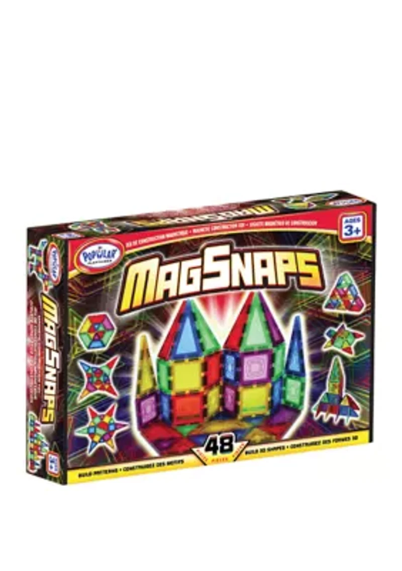 48 Piece MagSnaps Set