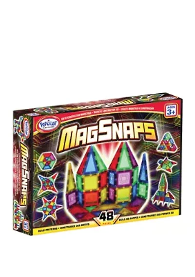 48 Piece MagSnaps Set